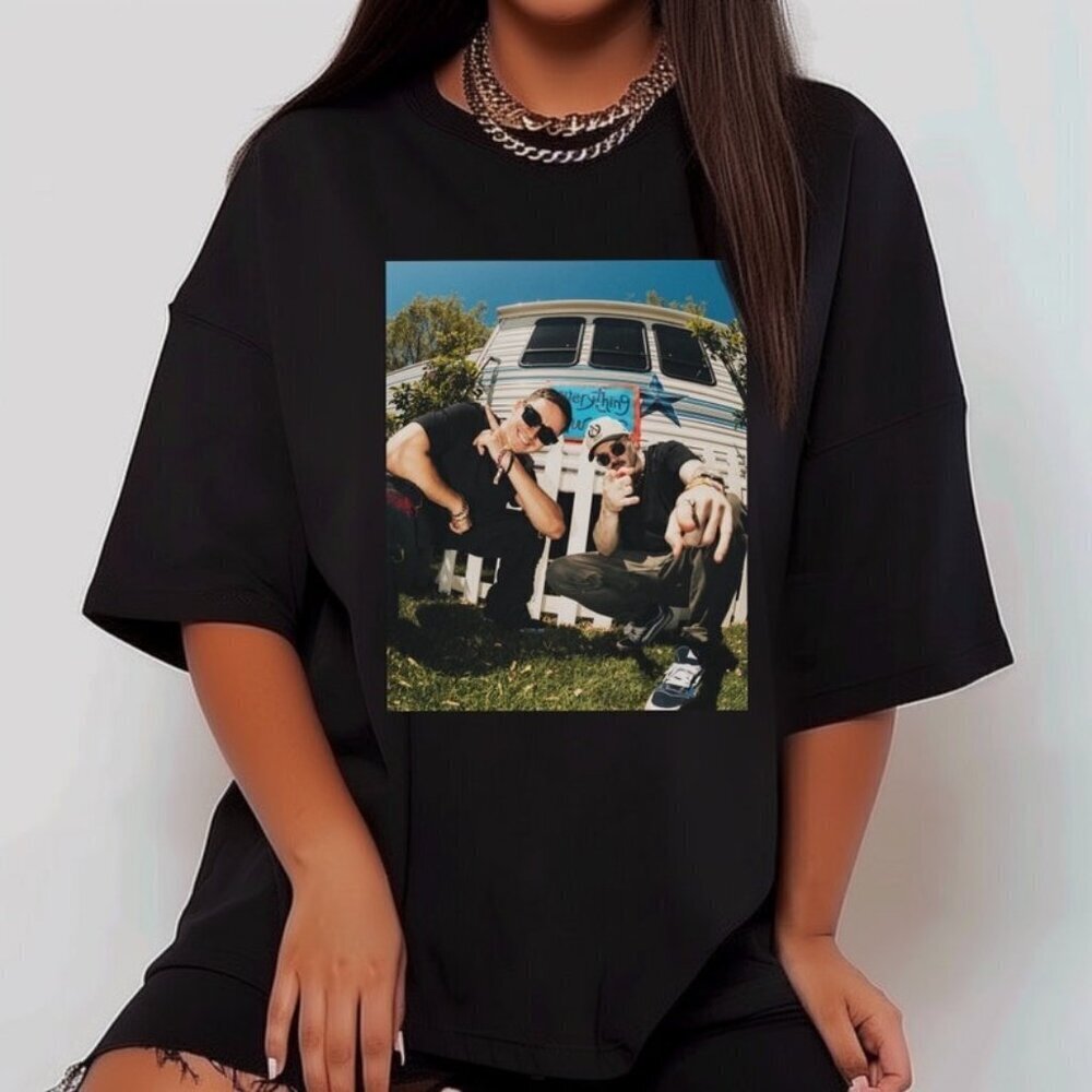 John Summit Dom Dolla EDM Festival House Music Fan T-Shirt